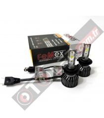Femex Eco Power CSP 3570 Chipset H7 Led Xenon Far Ampulu