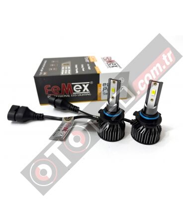 Femex Eco Power CSP 3570 Chipset 9005 Led Xenon Far Ampulu