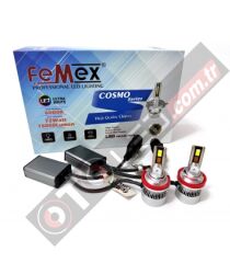 FEMEX Mini COSMO Csp 4575 H8/11 Led Xenon Far Ampulu