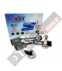 FEMEX Mini COSMO Csp 4575 9005 Led Xenon Far Ampulu