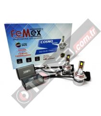 FEMEX Mini COSMO Csp 4575 9006 Led Xenon Far Ampulu