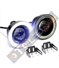 Angel Sis Led 76mm 3,0 inc Beyaz Angel + Sis  Led