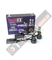 Femex Premio Plus H1 Csp 4570 Led Far Xenon Led Headlight