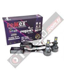 Femex Premio Plus H3 Csp 4570 Led Far Xenon Led Headlight