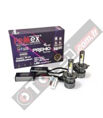 Femex Premio Plus H4 Csp 4570 Led Far Xenon Led Headlight