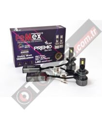 Femex Premio Plus H7 Csp 4570 Led Far Xenon Led Headlight