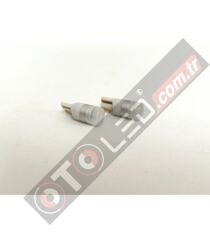 FEMEX T10 W5W 1smd 3030 Chipset Mini Beyaz Led Ampul Aktif Canbus