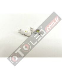 FEMEX Platinum T10 W5W 6smd 3030 Chipset Mercekli Seramik Led Ampul