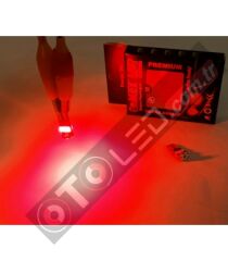 FEMEX Premium 4014 Chipset 15smd Mini Led Ampul Kırmızı Led Ampul