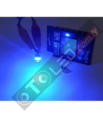 FEMEX Premium 4014 Chipset 15smd Mini Led Ampul Mavi Led Ampul