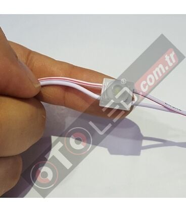 4 Adet Mini Kedi Gözü Kartal Göz Led Samsung Chipset