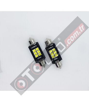 FEMEX Platinum 39mm Sofit Led Ampul 3030 Chip 6smd  39mm