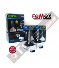 FEMEX XenStart HID D3S XENON OTO AMPUL 4300K SET (2 ADET)