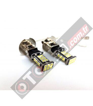 FEMEX H3 Sis Led Ampul Beyaz Renk Sadece Sis Farları İçin