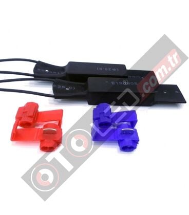 Led CANBUS 21WATT Led DECODER Arıza Kesici Klipsli Sinyal Stop Geri Vites
