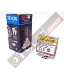 FEMEX XenStart HID D3S XENON OTO AMPUL 6000K SET (2 ADET) 4400Lumen