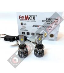 Femex Gt NaNo Executive Serisi Csp Force Chipset  D Serisi Xenon 12V