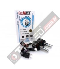 Femex Eco Power CSP Chipset H7 Led Xenon Led Headlight
