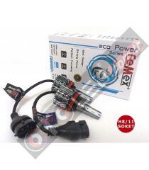 Femex Eco Power CSP Chipset H8/11 Led Xenon Led Headlight