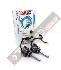 Femex Eco Power CSP Chipset H27 Led Xenon Led Headlight