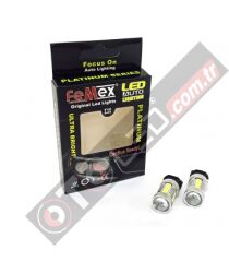 FEMEX PW24W Duy 30smd 4014 Chipset Beyaz Led Ampul