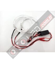 Angel Halka CREE Chipset 95mm 2 Adet 2 Modlu