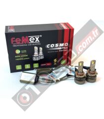 Femex Cosmo Plus Csp D-Force HB3 9005 Led Xenon Led Headlight