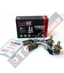 Femex Cosmo Plus Csp D-Force H4 Led Xenon Led Headlight
