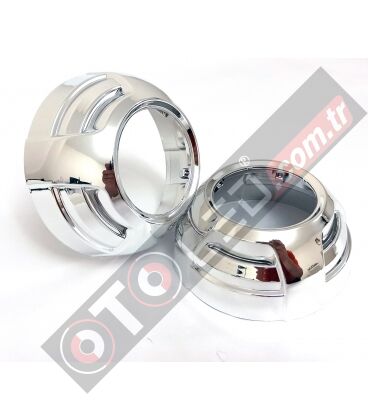Bi-Xenon / Bi-Led Mercek Kapağı 3,0 Inc Uyumlu Far Mercek Kapağı Model 3